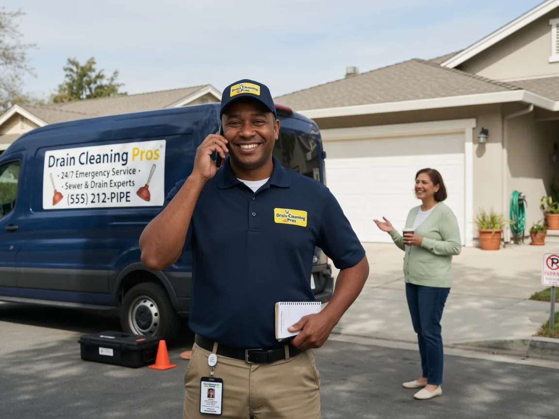 Drain Cleaning Harvard, IL FAQs