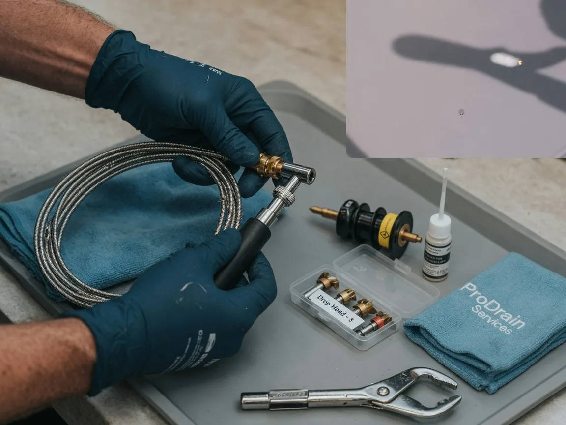 Why choose Drain Cleaning in Harvard, IL